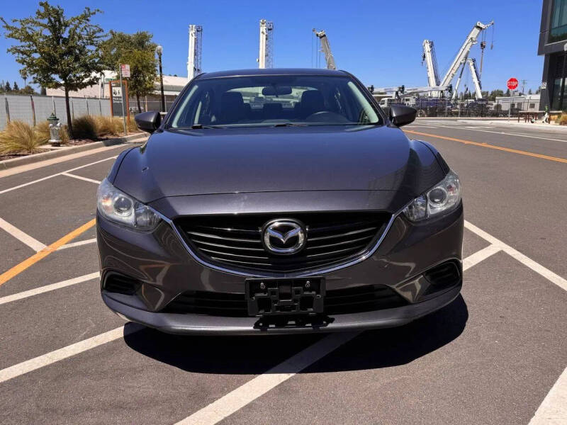 2016 Mazda MAZDA6 i Sport