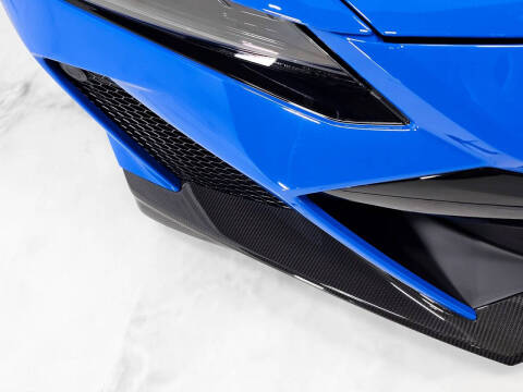 2022 Acura NSX SH-AWD Type S