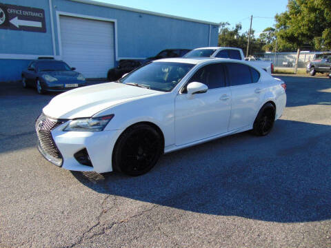 2014 Lexus GS 350