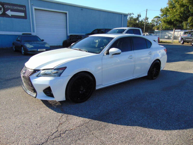 2014 Lexus GS 350