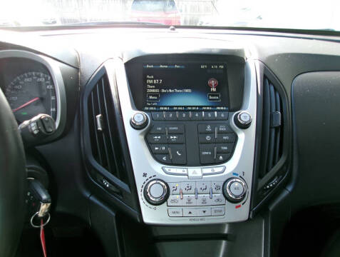 2012 Chevrolet Equinox LT