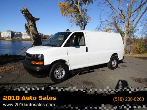 2020 Chevrolet Express for sale at 2010 Auto Sales in Troy NY