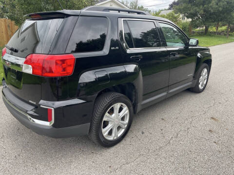 2017 GMC Terrain SLE-2