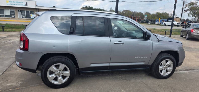 2015 Jeep Compass Sport