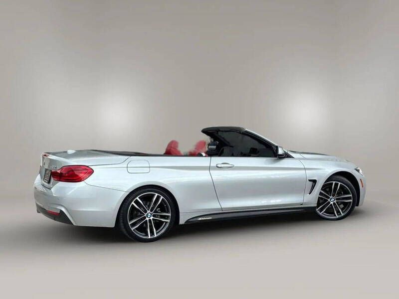 2019 BMW 4 Series 430i