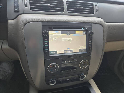 2011 Chevrolet Tahoe LT