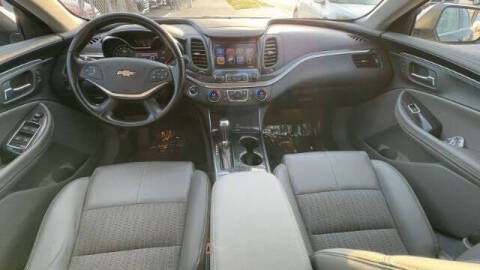 2018 Chevrolet Impala LT