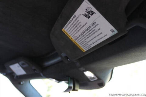 2015 Chevrolet Corvette Stingray Z51