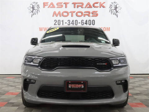 2021 Dodge Durango R/T
