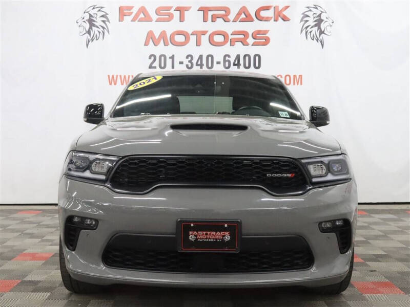 2021 Dodge Durango R/T