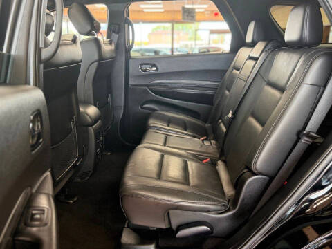2022 Dodge Durango GT