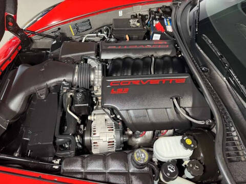 2008 Chevrolet Corvette
