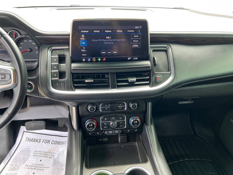 2021 Chevrolet Tahoe Z71