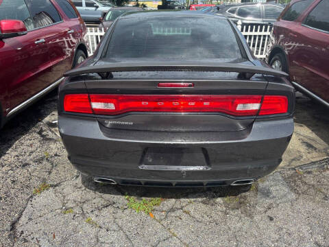 2014 Dodge Charger SE