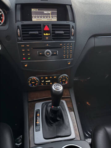 2008 Mercedes-Benz C-Class C 300 Sport 4MATIC