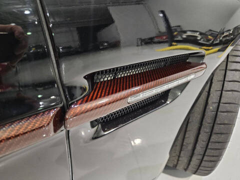 2014 Aston Martin Vanquish Volante