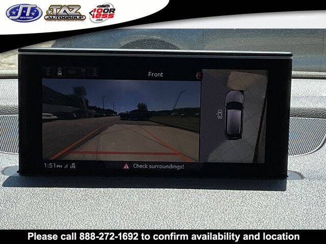 2018 Audi Q7 2.0T quattro Premium Plus