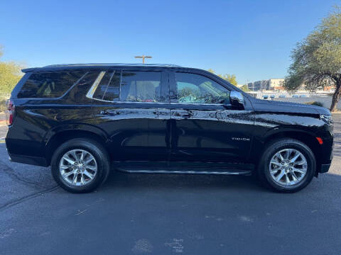 2021 Chevrolet Tahoe Premier