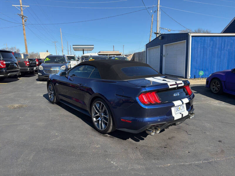 2020 Ford Mustang GT Premium