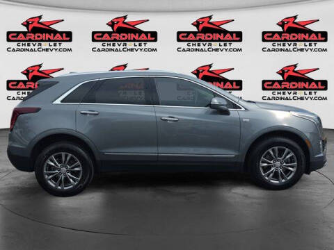 2021 Cadillac XT5 Premium Luxury