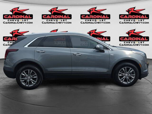 2021 Cadillac XT5 Premium Luxury