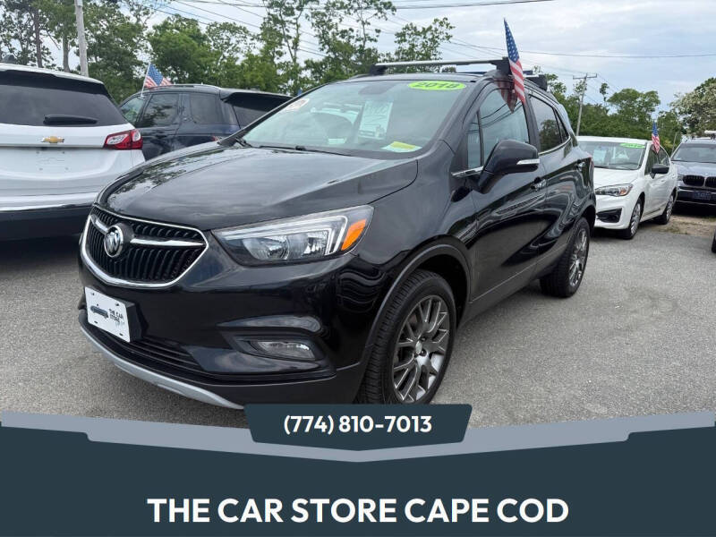 2018 Buick Encore Sport Touring