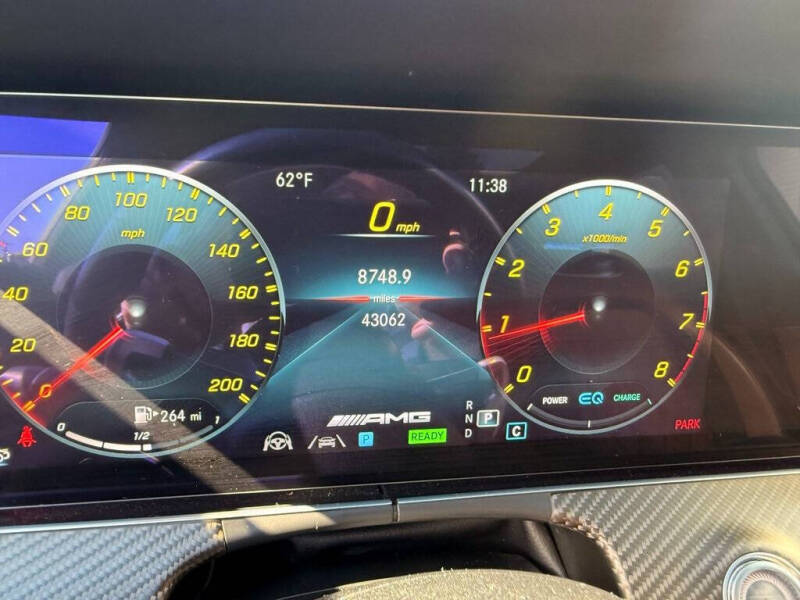 2022 Mercedes-Benz AMG GT 53