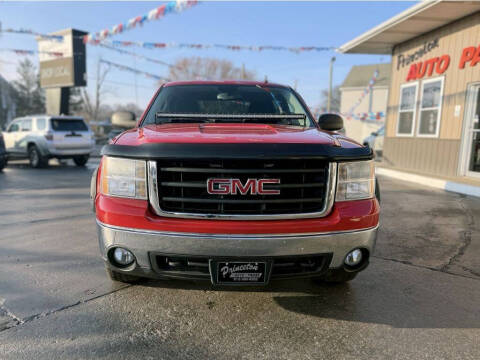 2008 GMC Sierra 1500