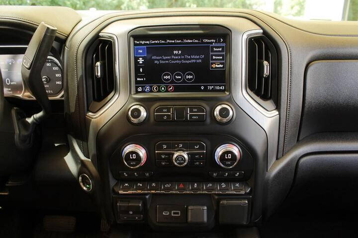 2019 GMC Sierra 1500