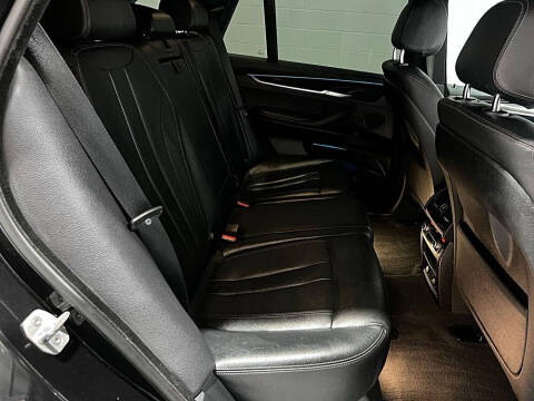 2018 BMW X5 sDrive35i