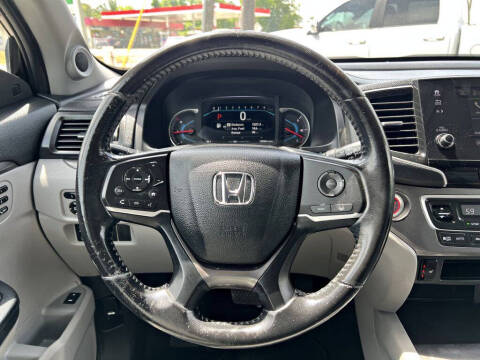 2019 Honda Pilot EX-L