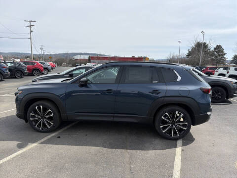 2026 Mazda CX-50 2.5 Turbo Premium Plus