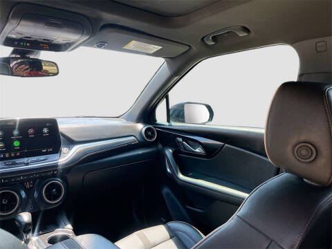 2024 Chevrolet Blazer Premier