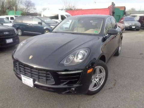 2015 Porsche Macan S