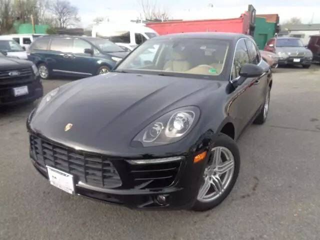2015 Porsche Macan S