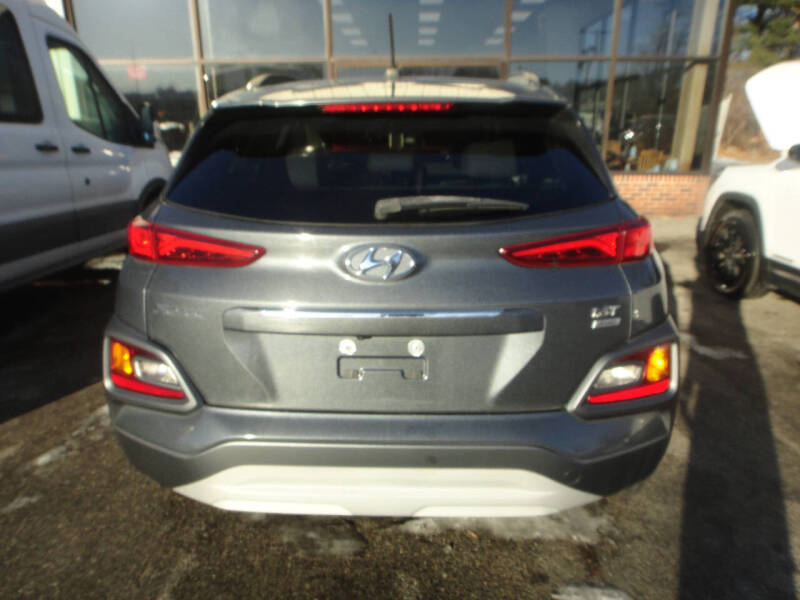 2018 Hyundai Kona Limited