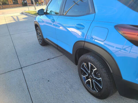 2024 Chevrolet TrailBlazer ACTIV