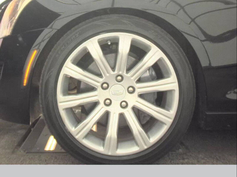 2016 Cadillac ATS 2.0T