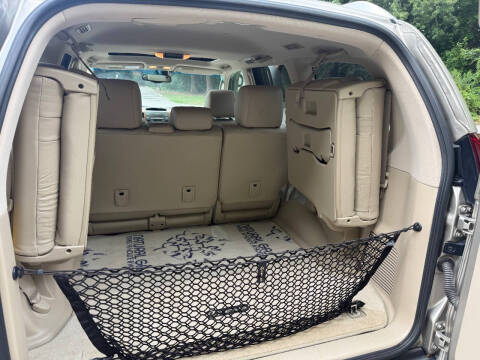 2004 Lexus GX 470