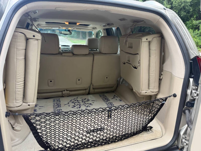 2004 Lexus GX 470