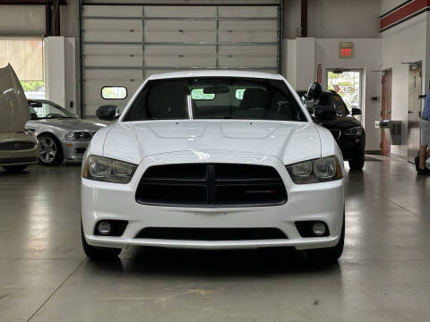 2014 Dodge Charger Police