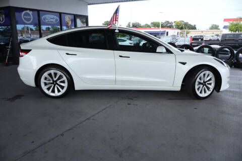 2023 Tesla Model 3 Long Range