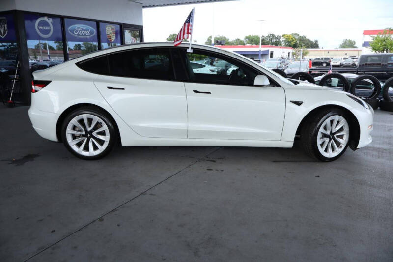 2023 Tesla Model 3 Long Range