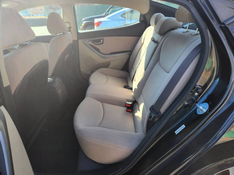 2015 Hyundai Elantra