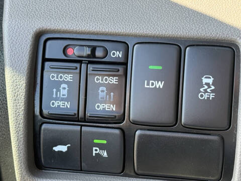 2014 Honda Odyssey Touring Elite