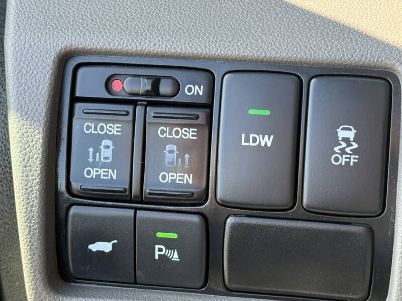 2014 Honda Odyssey Touring Elite