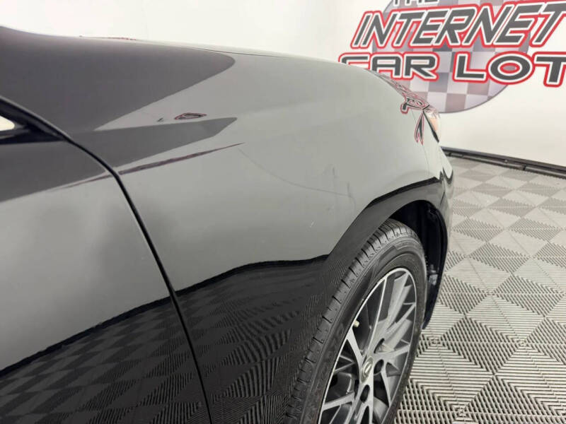 2016 Lexus ES 350
