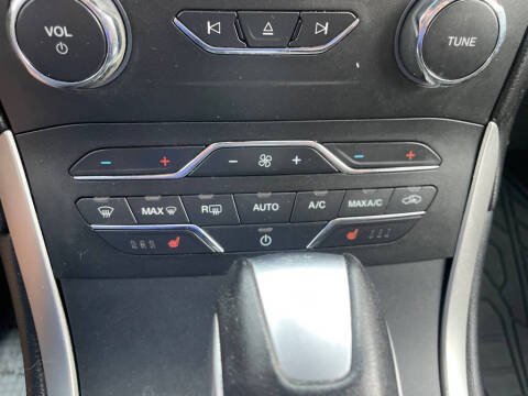 2015 Ford Edge SEL