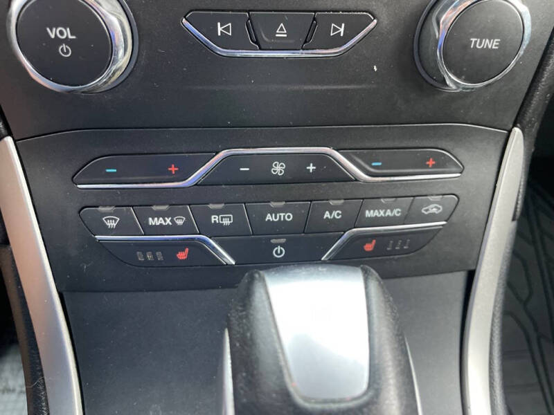 2015 Ford Edge SEL
