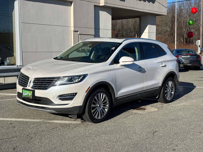 2017 Lincoln MKC Reserve's photo